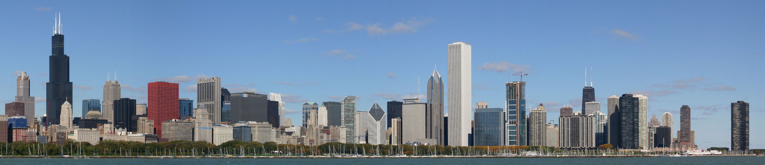 Chicago skyline